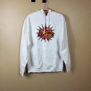 By Samii Ryan Fool 4 U Graphic Hoodie Size M